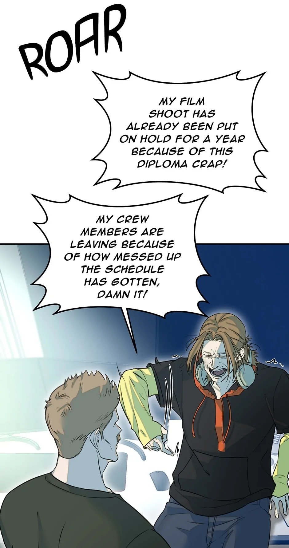 Nerd Project, Chapter 19 image 08